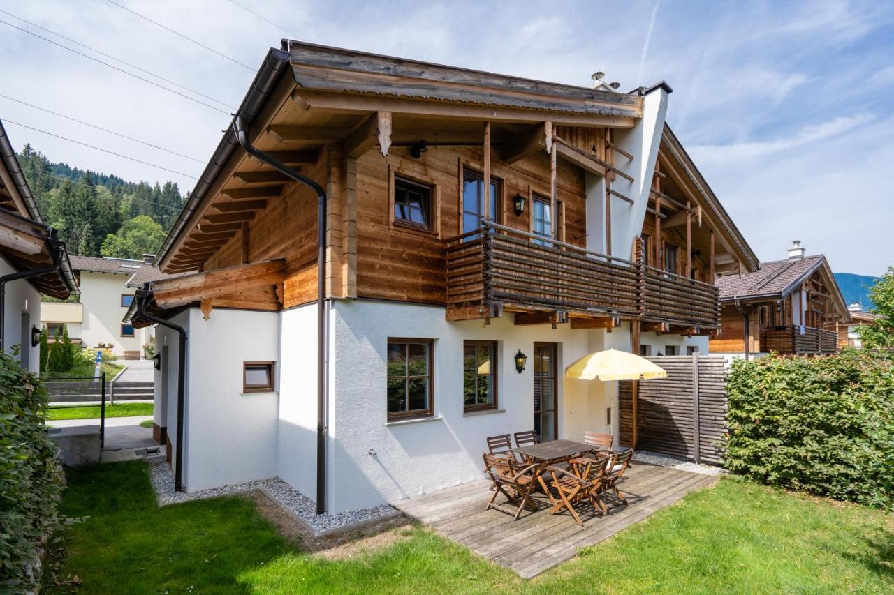 Alpenchalets Flachauer Gutshof Zewnętrze zdjęcie