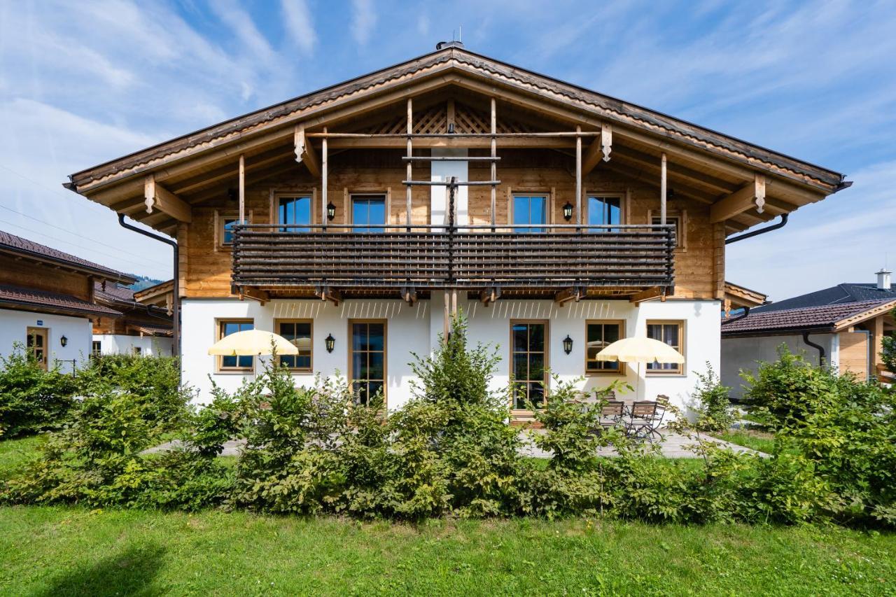 Alpenchalets Flachauer Gutshof Zewnętrze zdjęcie