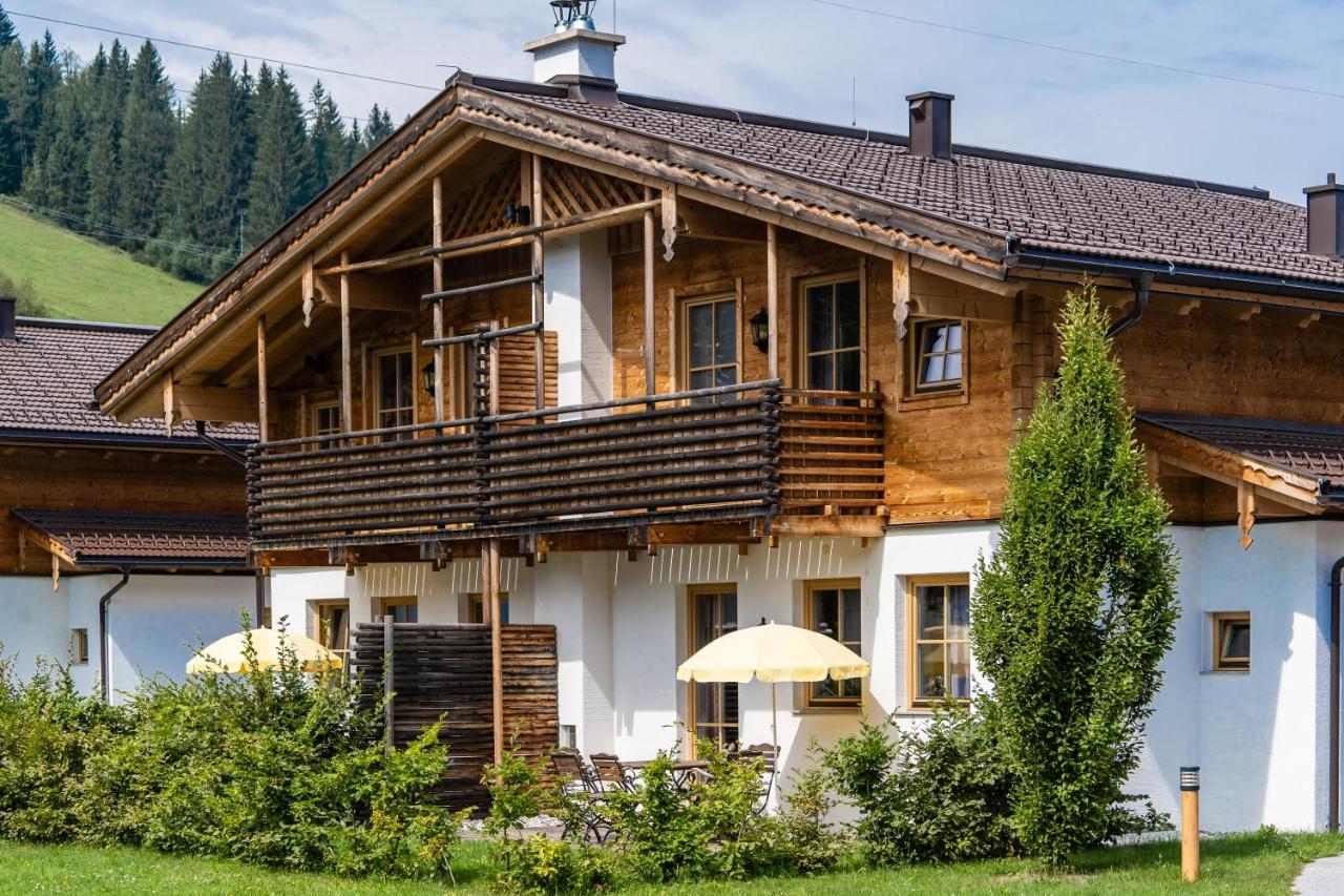 Alpenchalets Flachauer Gutshof Zewnętrze zdjęcie