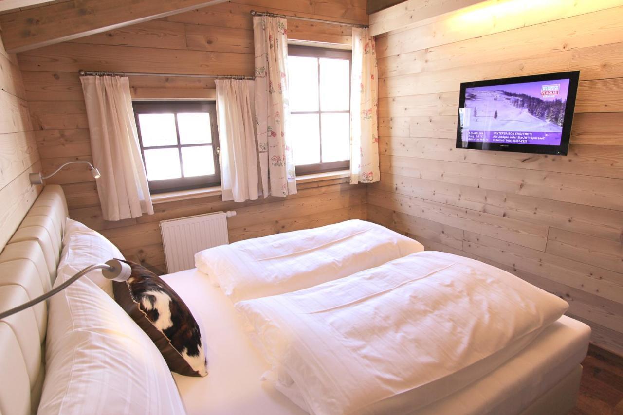 Alpenchalets Flachauer Gutshof Zewnętrze zdjęcie