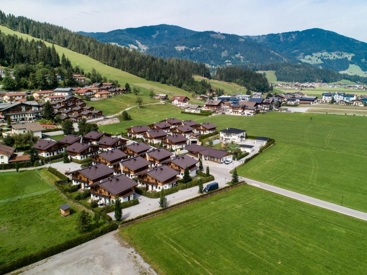 Alpenchalets Flachauer Gutshof Zewnętrze zdjęcie