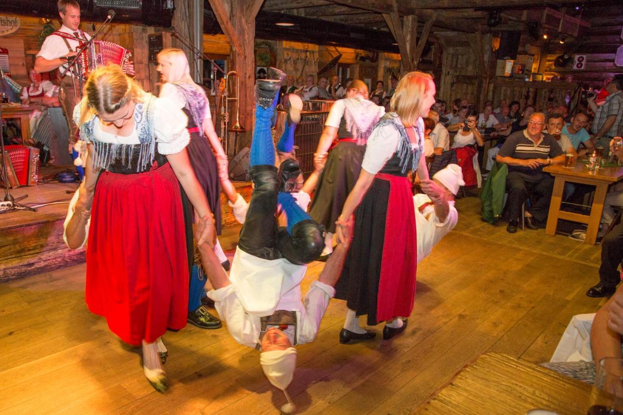 Alpenchalets Flachauer Gutshof Zewnętrze zdjęcie