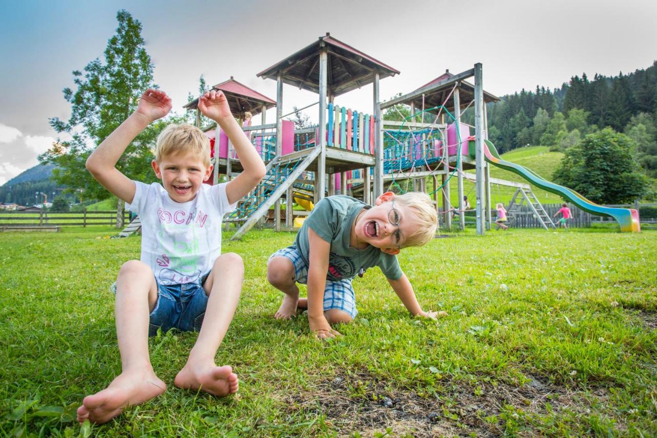 Alpenchalets Flachauer Gutshof Zewnętrze zdjęcie