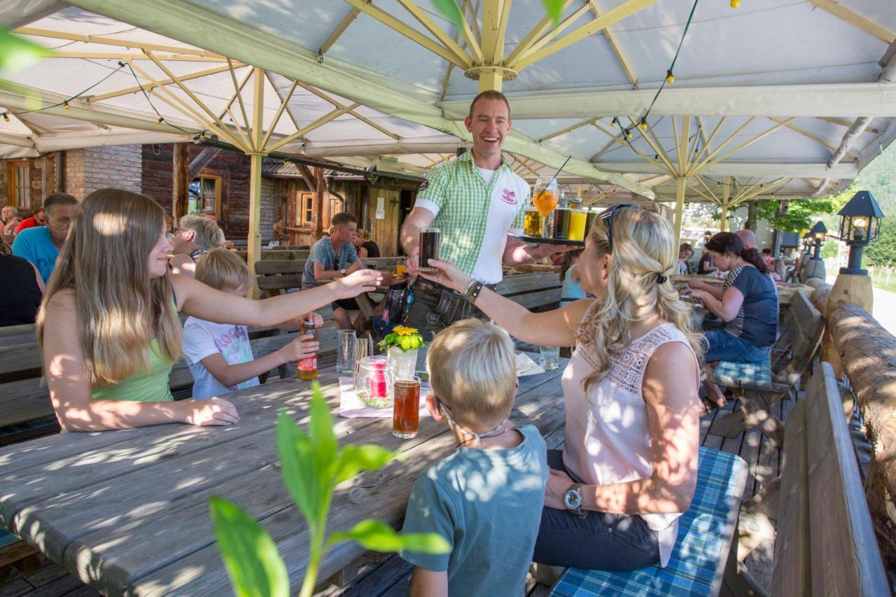 Alpenchalets Flachauer Gutshof Zewnętrze zdjęcie
