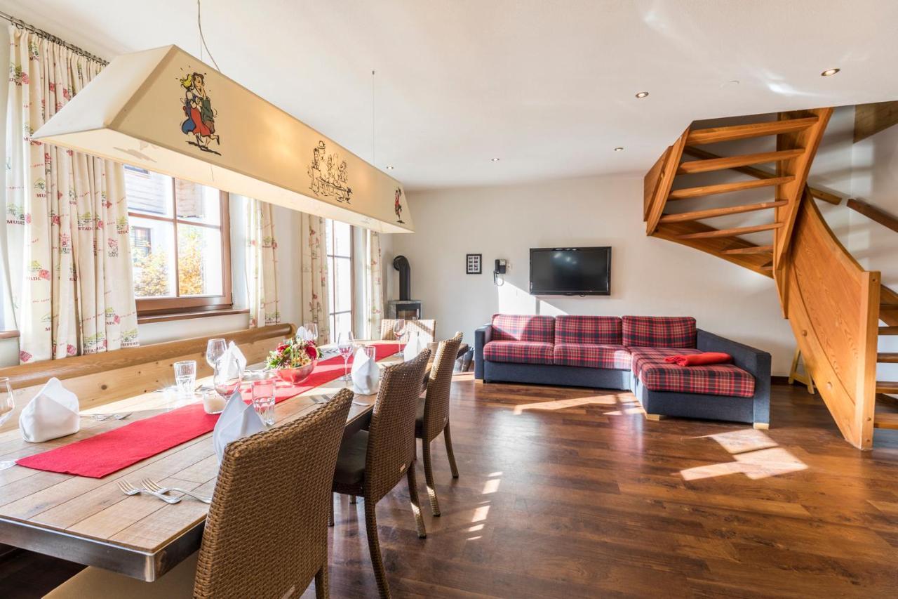 Alpenchalets Flachauer Gutshof Zewnętrze zdjęcie