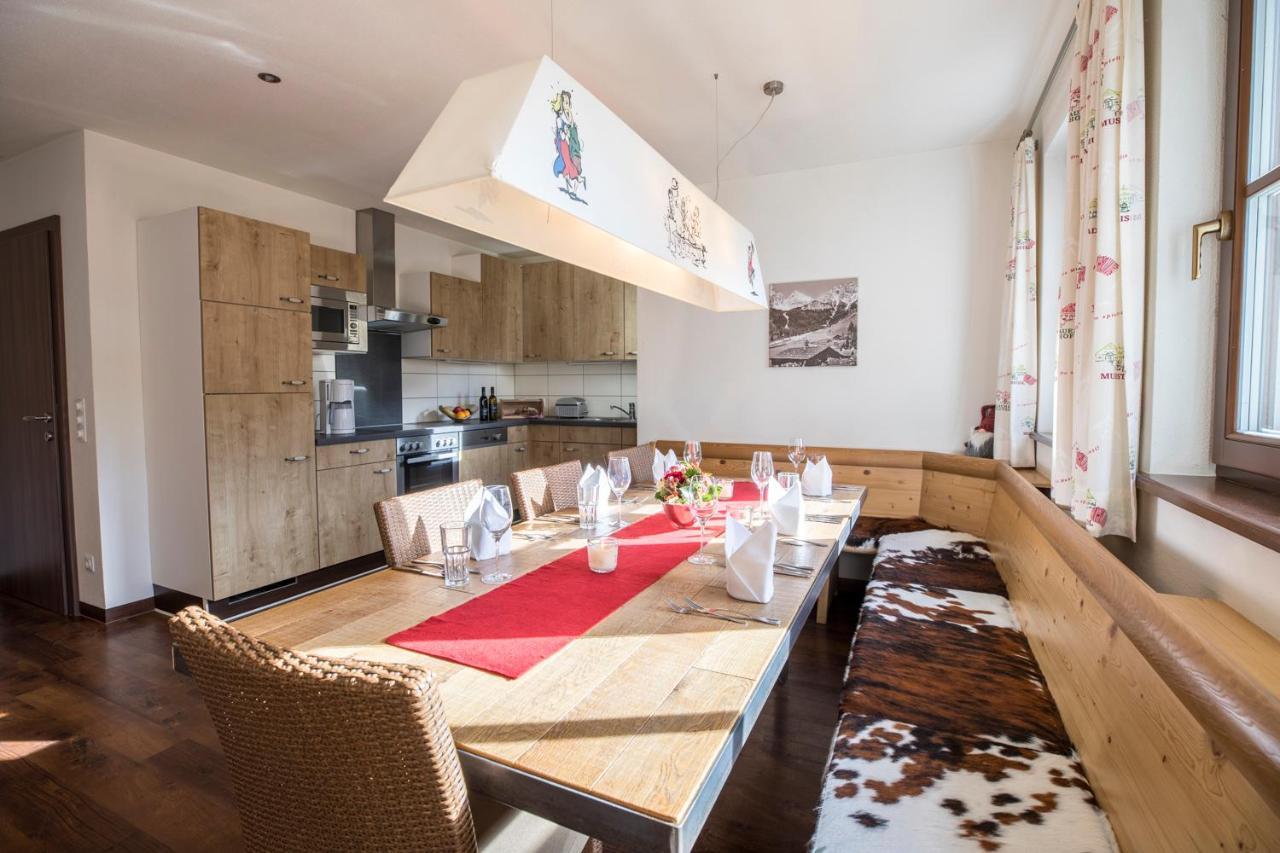 Alpenchalets Flachauer Gutshof Zewnętrze zdjęcie