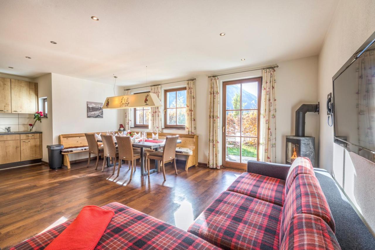 Alpenchalets Flachauer Gutshof Zewnętrze zdjęcie